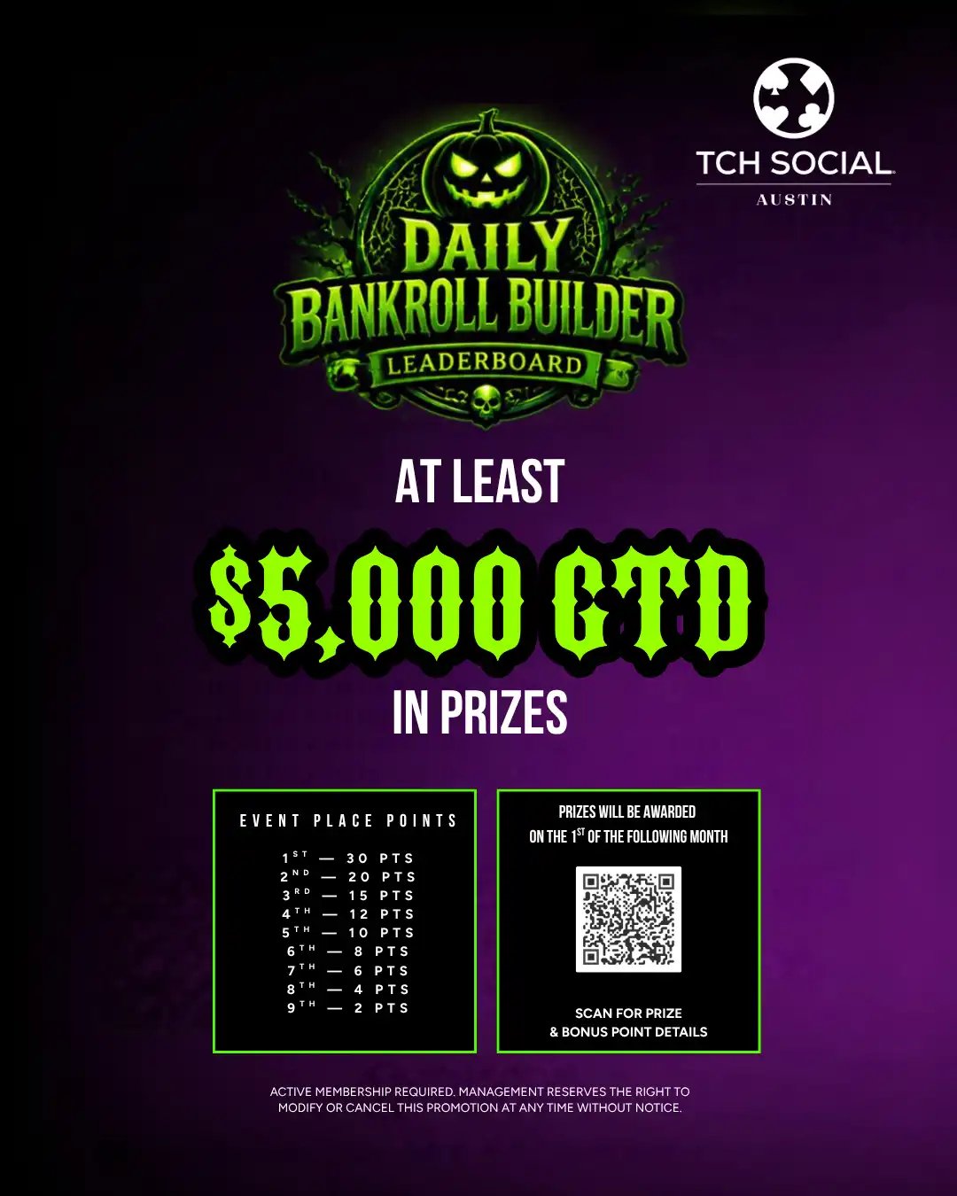 $5K DBB Leaderboard  Austin  Oct.26   1080x1350