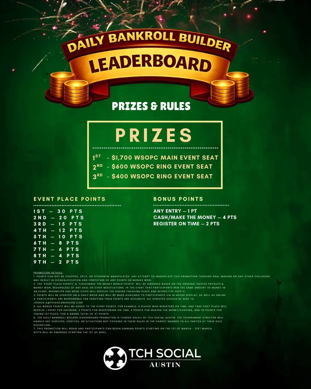 Explainer Daily Bankroll Builder 