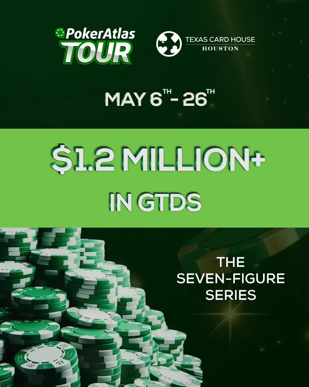 Poker Atlas @ Houston May26